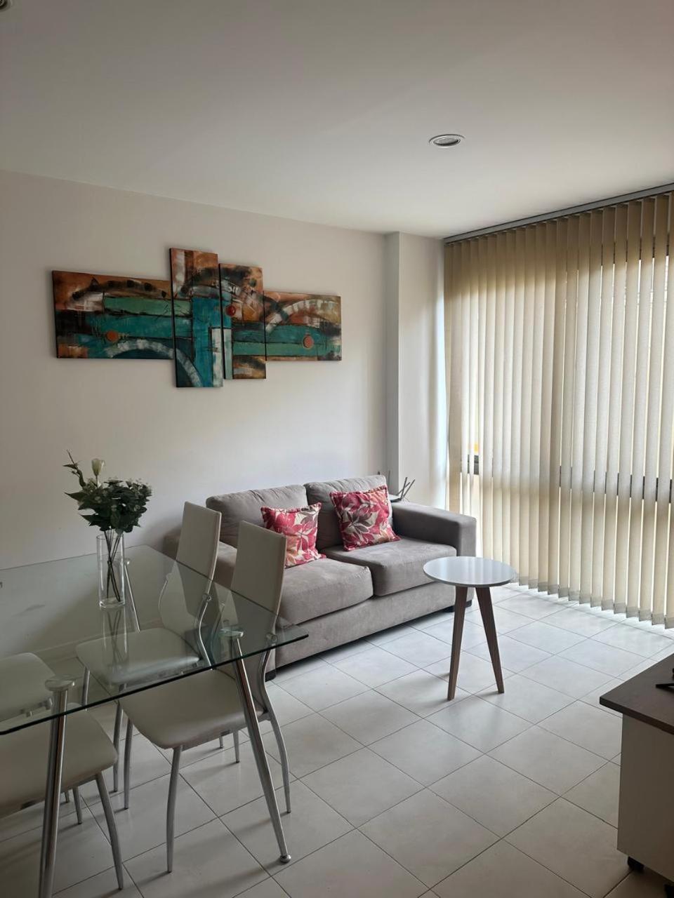 Boulogne Design Suites Mendoza Exterior foto